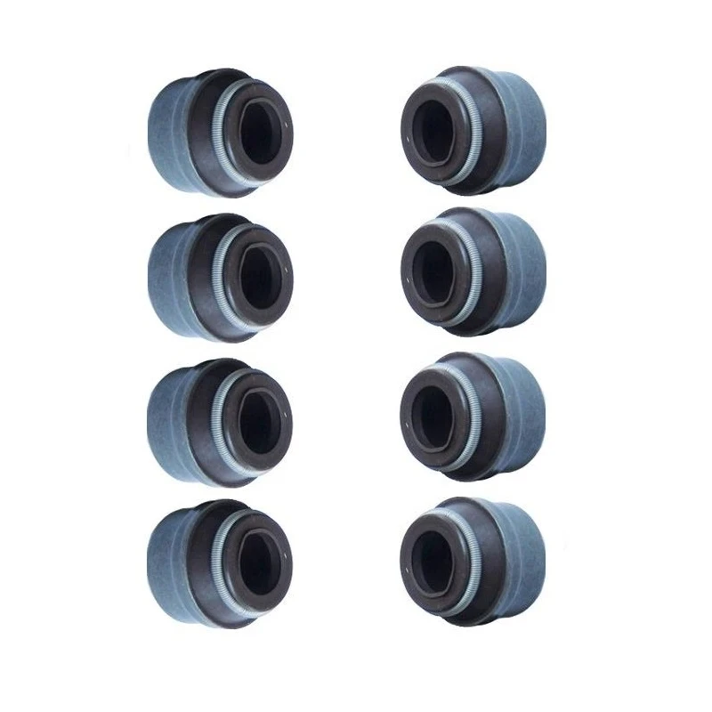 لاستیک ساق سوپاپ تکسین کد F56 مناسب برای پراید یورو4 و تیبا بسته 8 عددی