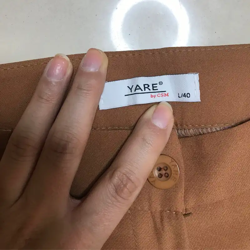 شلوار زنانه مدل yr