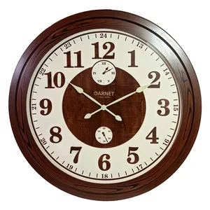 ساعت دیواری مدل گارنت کد 5271