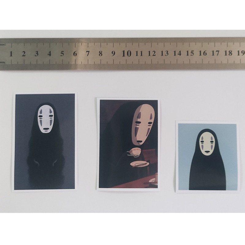 مجسمه مدل شهر اشباح به همراه هدیه استیکر 3 عددی