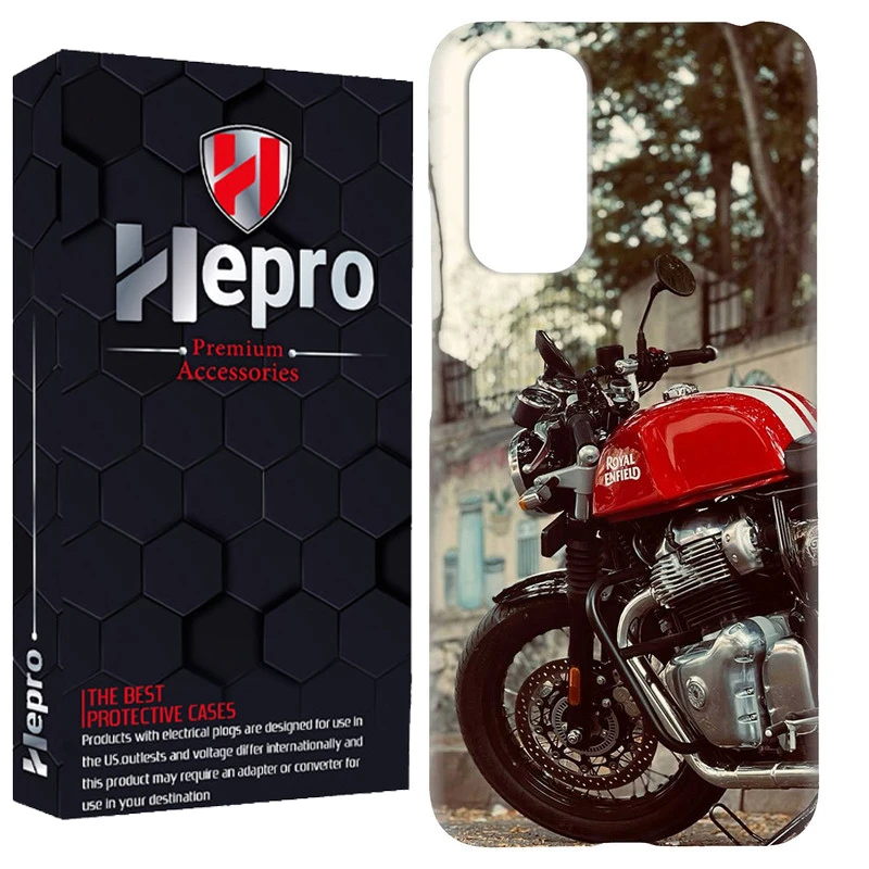 کاور هپرو مدل RC مناسب برای گوشی موبایل شیائومی Redmi Note 10 / Redmi Note 10S