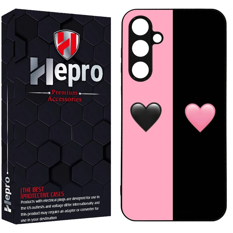 کاور هپرو طرح فانتزی مدل TPU مناسب برای گوشی موبایل سامسونگ Galaxy S23 FE