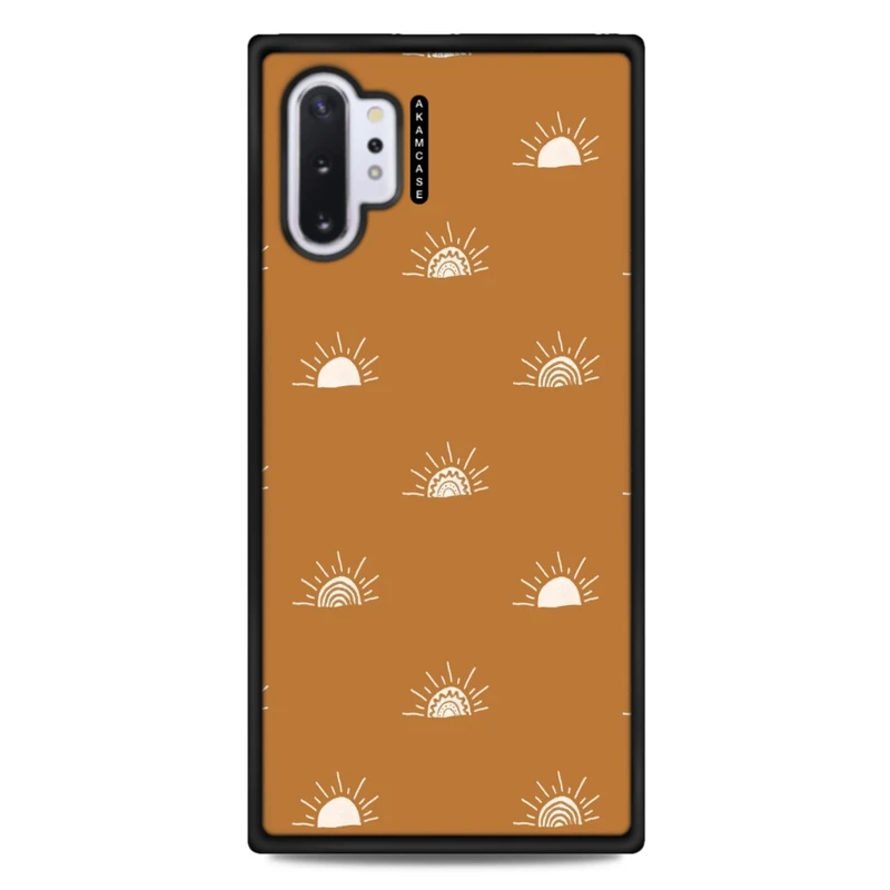 کاور آکام مدل AMC-WSGN10P-BOHO-26 مناسب برای گوشی موبایل سامسونگ Galaxy Note 10 Plus