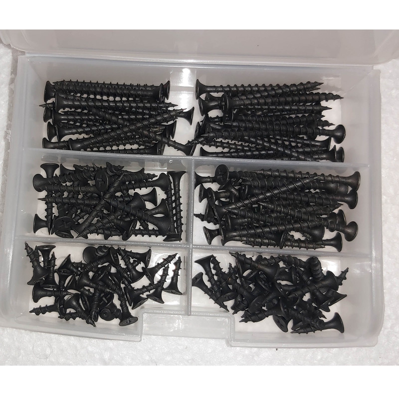 پیچ ام دی اف مدل MD160 مجموعه 160 عددی