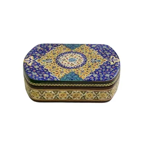 جاکارتی خاتم کاری مدل تذهیب کد 3059