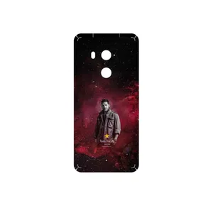 MAHOOT Tom Hardy Cover Sticker for HTC U11 Plus