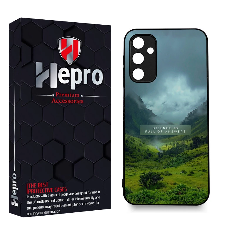 کاور هپرو طرح فانتزی مدل TPU مناسب برای گوشی موبایل سامسونگ Galaxy A34