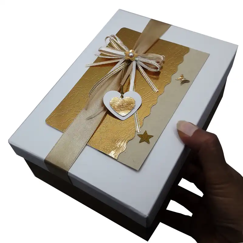 جعبه هدیه مدل GBX-ROYAL2014