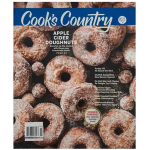 مجله كوكز كانتري نوامبر 2019