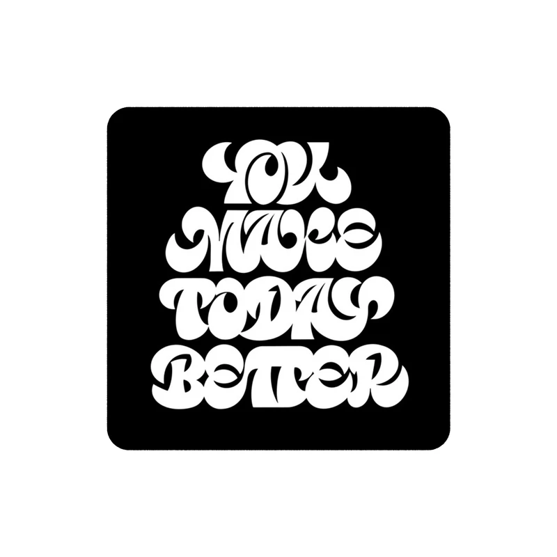 زیرلیوانی طرح جملات انگیزشی کد    6002266