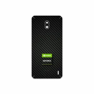 MAHOOT Nvidia Brand Cover Sticker for Nokia 2