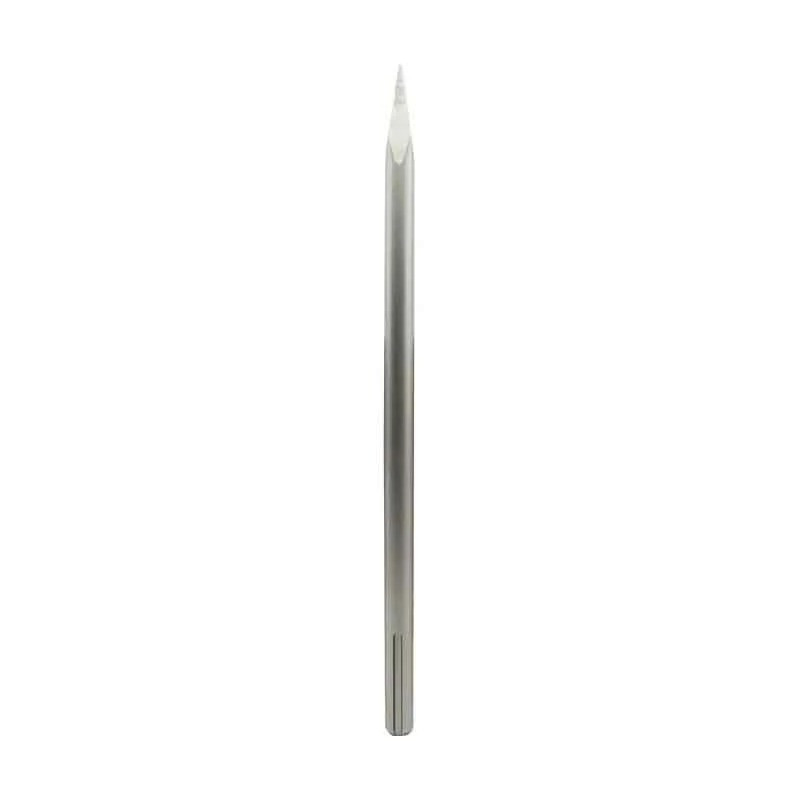 قلم پنج شیار ویستا مدل نوک تیز کد AJ-VISTA-18*400 سایز 40 سانتی متر
