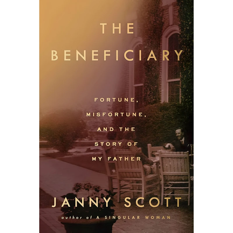 کتاب The Beneficiary اثر Janny Scott انتشارات Riverhead Books