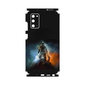 MAHOOT Skyrim Game Series-FullSkin Cover Sticker for Samsung Galaxy Note 20
