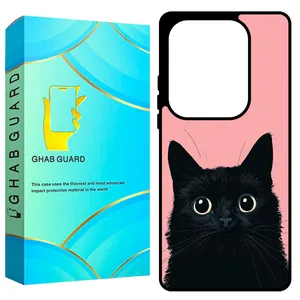 Ghab Guard GCHPN13P Cover For Xiaomi Redmi Note 13 Pro 4G / Poco M6 Pro 4G