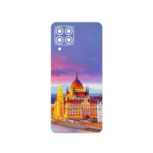 MAHOOT City of Budapest Cover Sticker for Samsung M53