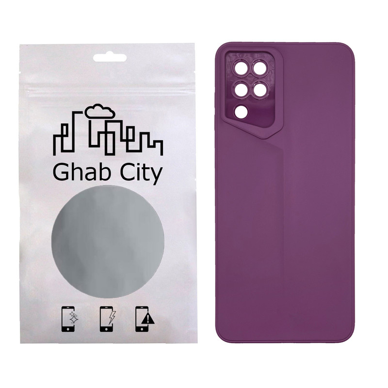 کاور قاب سیتی مدل لوزی LOZI مناسب برای گوشی موبایل سامسونگ Galaxy A22 4G