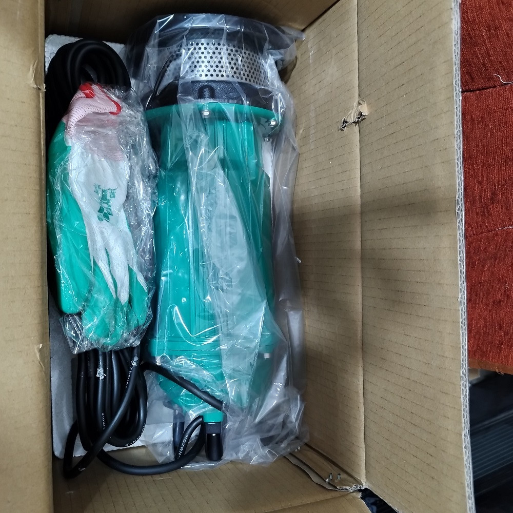 پمپ کف کش لوما مدل QDX10 16 0.75F2 پمپ کف کش لوما مدل QDX10 16 0.75F2