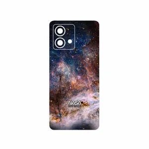 MAHOOT Universe_by_NASA_6 Cover Sticker for Motorola Moto G84