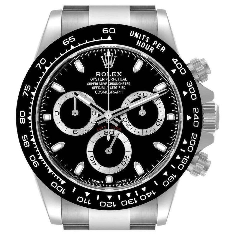 ساعت مچی عقربهای مردانه مدل دیتونا ساعت مچی عقربهای مردانه مدل دیتونا