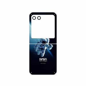 MAHOOT NASA_Astronaut Cover Sticker for Motorola Razr 40 Ultra