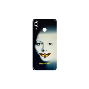 MAHOOT Silence of the Lambs Cover Sticker for Huawei Nova 3