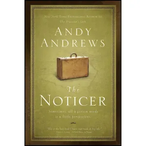 کتاب The Noticer اثر Andy Andrews انتشارات Thomas Nelson