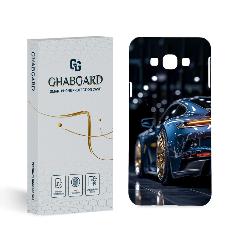 کاور قاب گارد مدل پسرانه مناسب برای گوشی موبایل سامسونگ Galaxy A8 2015