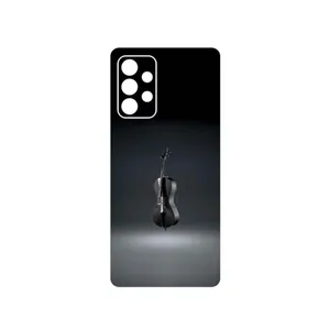 MAHOOT Cello Cover Sticker for Samsung Galaxy A52s 5G