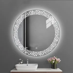 اینه بک لایت پدیده پلاس مدل ستاره