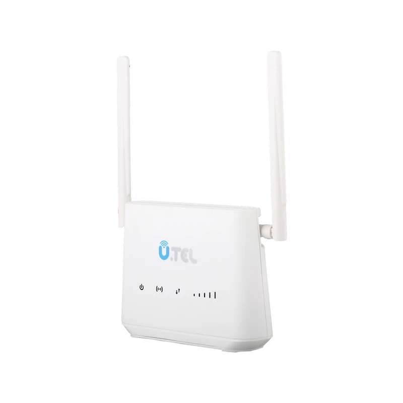 مودم روتر بی سیم 4G LTE یوتل مدل UTEL L443