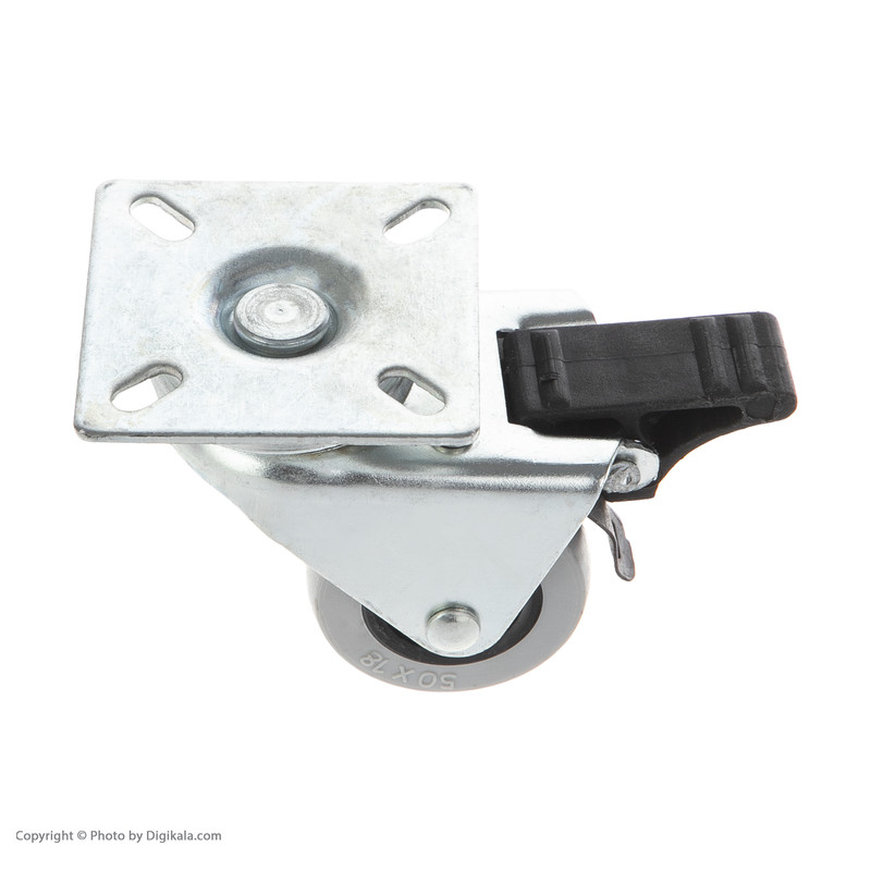 چرخ کفیدار مدل ترمزدار مجموعه 4 عددی چرخ کفیدار مدل ترمزدار مجموعه 4 عددی