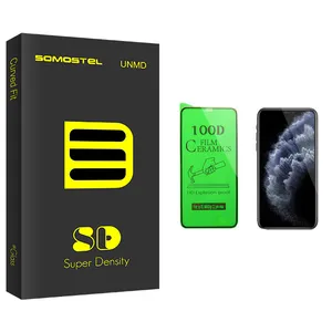 Somastel SD Glass Ceramics Screen Protector For Apple iPhone 11 Pro Max اپل