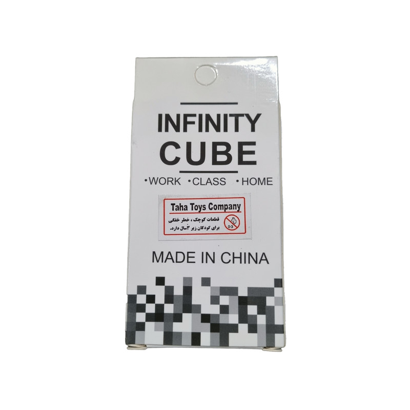 مکعب روبیک مدل INFIINTY CUBE