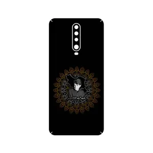 MAHOOT MohammadReza Shajarian Cover Sticker for Xiaomi Redmi K30
