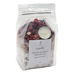 نمک حمام هامانا مدل کریستالی وزن 1000 گرم