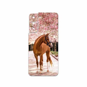 MAHOOT Horse-1 Cover Sticker for Samsung Galaxy S21 FE 5G