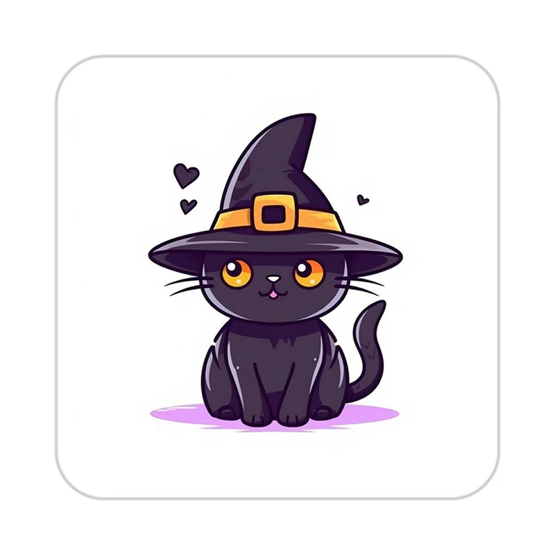 زیر لیوانی کاکتی طرح هری پاتر Harry Potter مدل mp42819