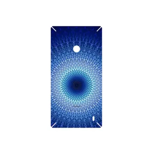 MAHOOT Mandala Design 3 Cover Sticker for Nokia Lumia 520