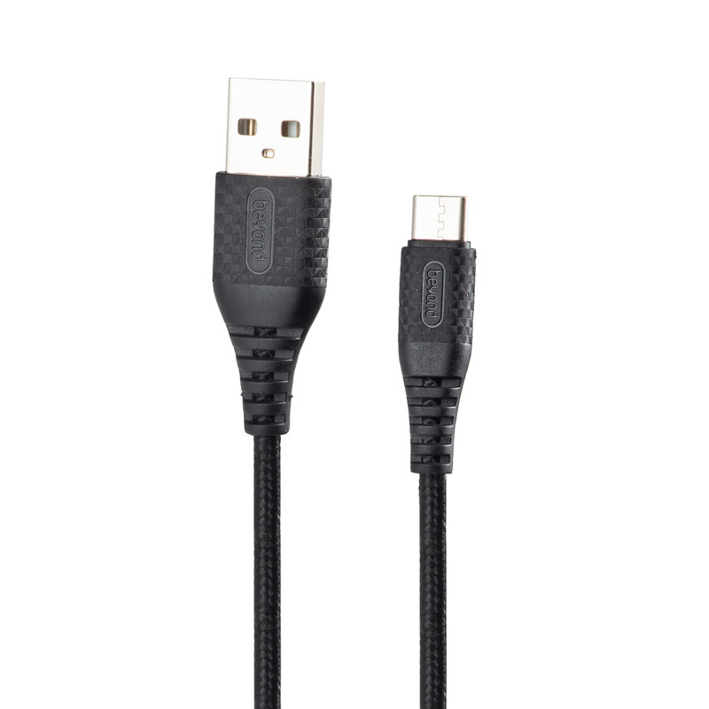 کابل تبدیل USB به USB-C بیاند مدل BA-308 طول 1 متر