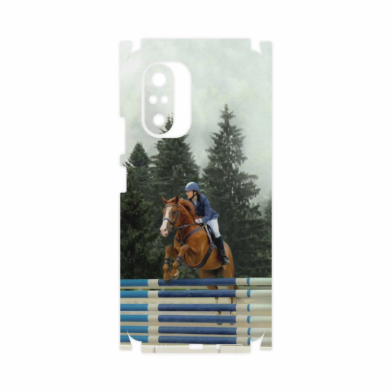 برچسب پوششی ماهوت مدل Equestrianism-FullSkin مناسب برای گوشی موبایل شیائومی Mi 11i