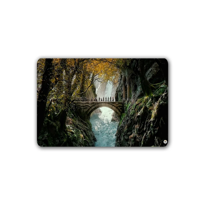 ماوس پد مخصوص بازی شادیت مدل ارباب حلقه ها کد 2322