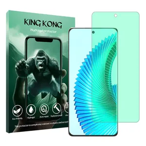 King Kong Tough model Green light screen protector suitable for Honor X9b mobile phone