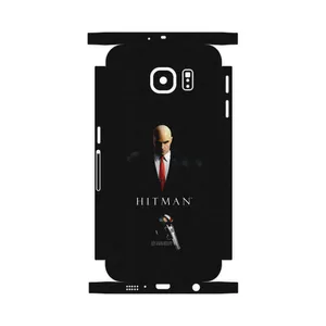 MAHOOT HITMAN-Game-FullSkin Cover Sticker for Samsung Galaxy S6