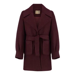 پالتو زنانه السانا مدل ساواش کد 234213