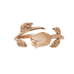 انگشتر نقره زنانه روژه مدل DSR013R