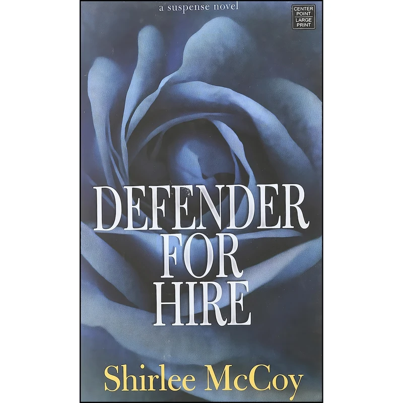کتاب Defender for Hire اثر Shirlee McCoy انتشارات Christian Mystery Series