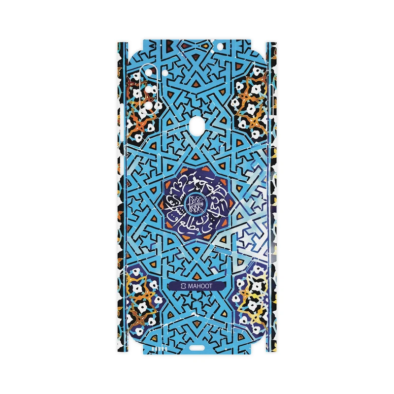 برچسب پوششی ماهوت مدل Slimi-Tile-FullSkin مناسب برای گوشی موبایل سامسونگ Galaxy M11
