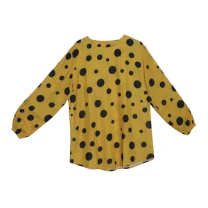 بلوز آستین بلند زنانه مدل 534424