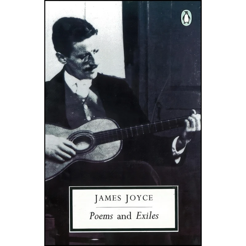 کتاب 20th Century Poems And Exiles اثر جمعي از نويسندگان انتشارات Penguin Classic